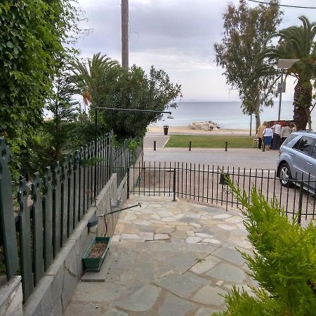 Cute Maisonette No2 On Coastal Sidewalk نيكيتي المظهر الخارجي الصورة
