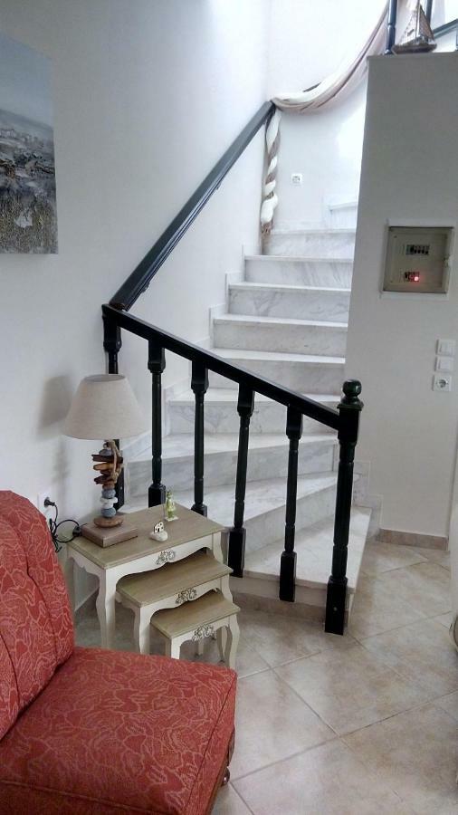 Cute Maisonette No2 On Coastal Sidewalk نيكيتي المظهر الخارجي الصورة