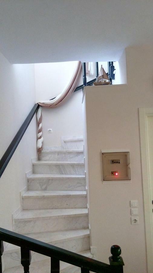 Cute Maisonette No2 On Coastal Sidewalk نيكيتي المظهر الخارجي الصورة