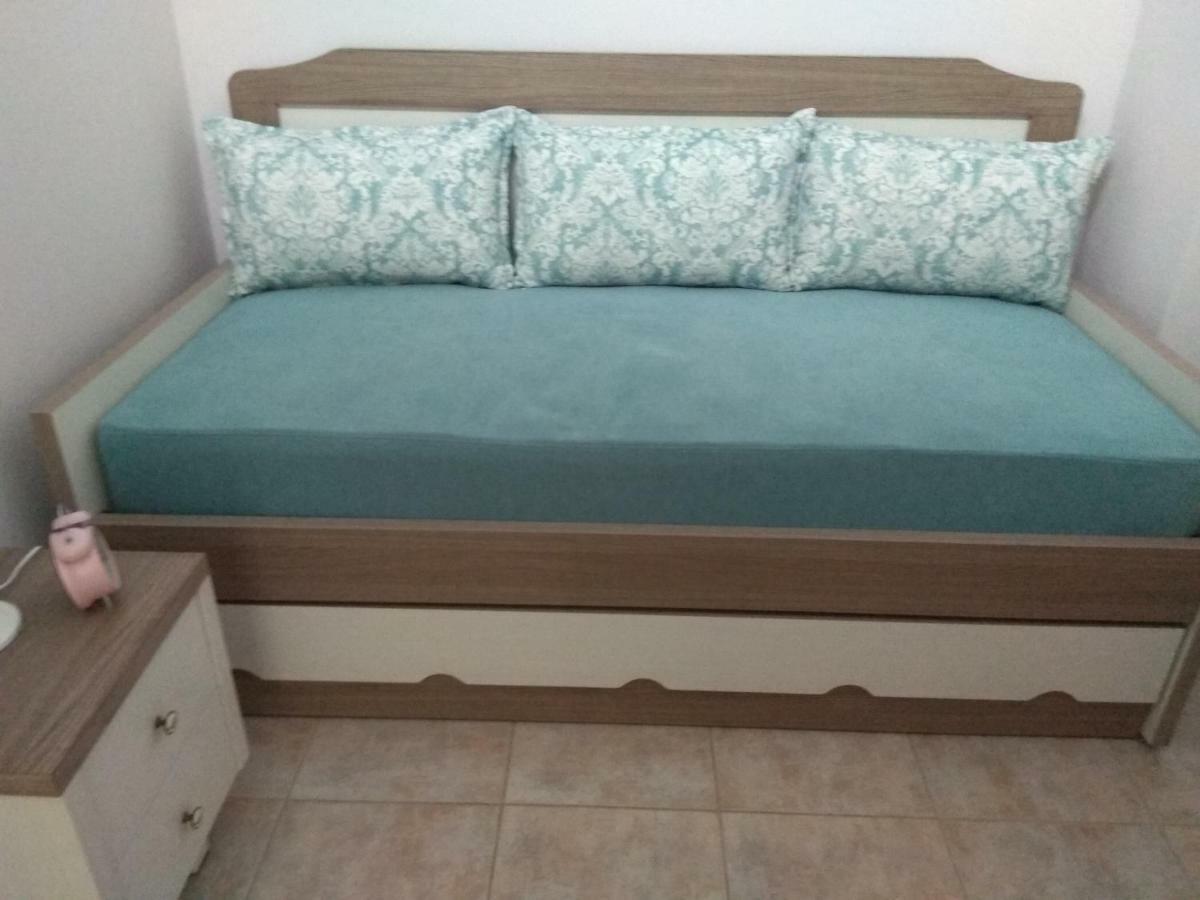 Cute Maisonette No2 On Coastal Sidewalk نيكيتي المظهر الخارجي الصورة