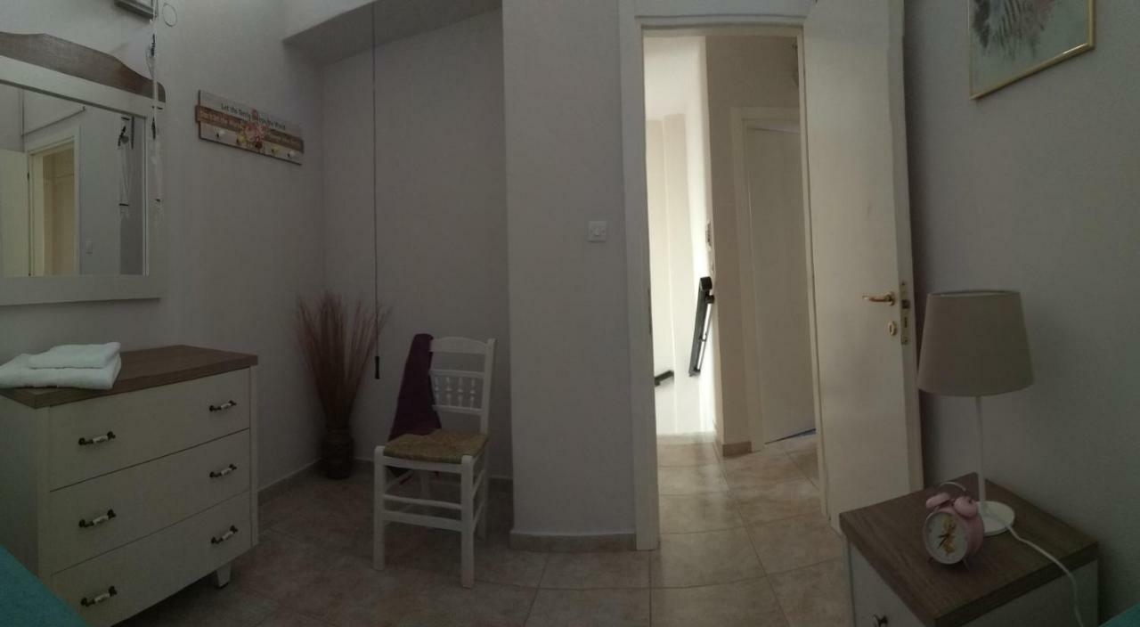 Cute Maisonette No2 On Coastal Sidewalk نيكيتي المظهر الخارجي الصورة