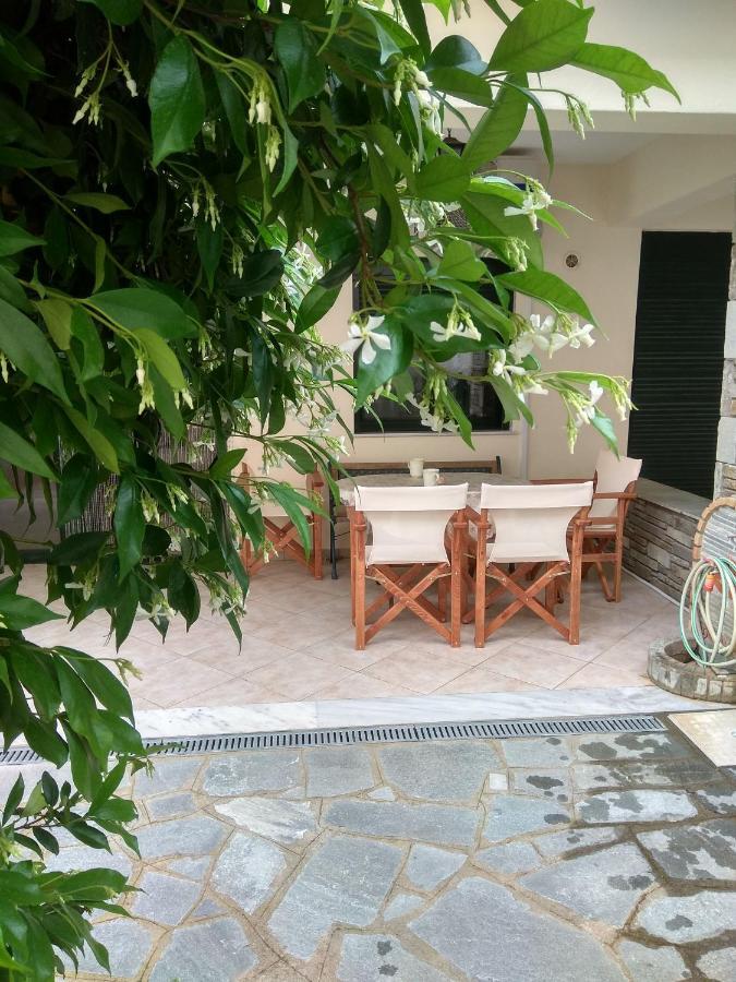 Cute Maisonette No2 On Coastal Sidewalk نيكيتي المظهر الخارجي الصورة